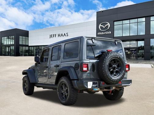 2023 Jeep Wrangler 4xe Base