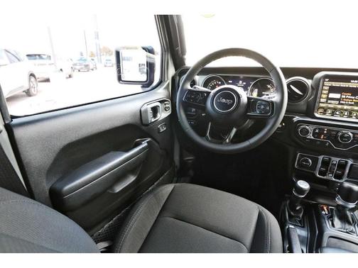 2023 Jeep Wrangler 4xe Base