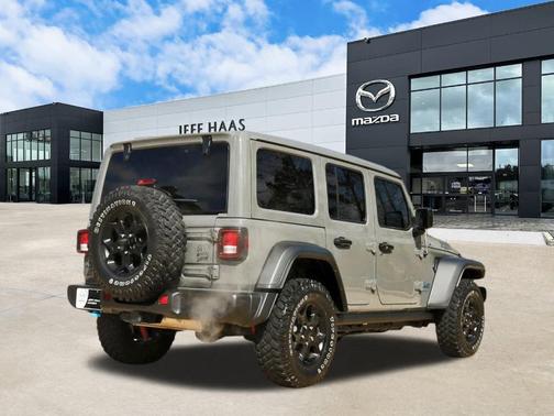 2023 Jeep Wrangler 4xe Base
