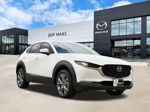 2025 Mazda CX-30 2.5 S Preferred Package