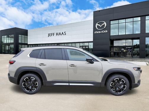 2026 Mazda CX-50 2.5 Turbo Meridian Edition