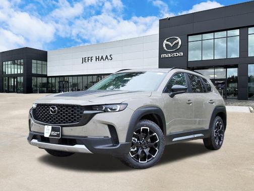 2026 Mazda CX-50 2.5 Turbo Meridian Edition