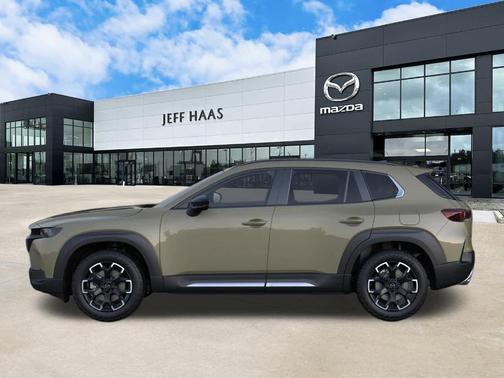 2026 Mazda CX-50 2.5 Turbo Meridian Edition