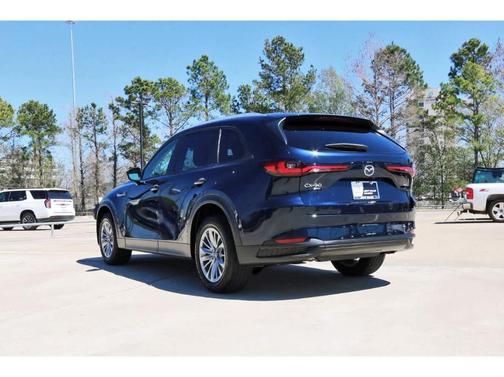 2025 Mazda CX-90 3.3 Turbo Select Package