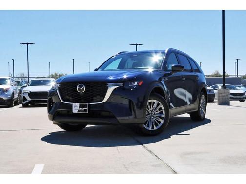 2025 Mazda CX-90 3.3 Turbo Select Package