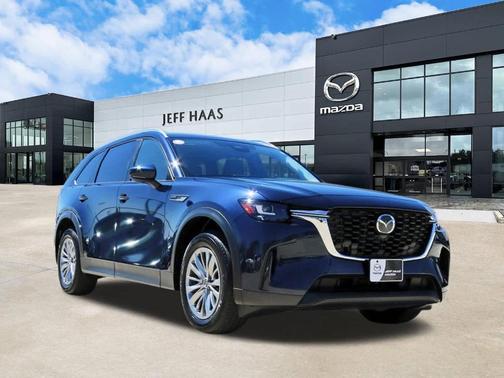 2025 Mazda CX-90 3.3 Turbo Select Package