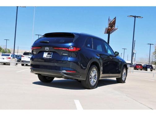 2025 Mazda CX-90 3.3 Turbo Select Package