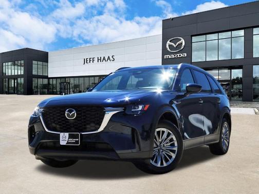 2025 Mazda CX-90 3.3 Turbo Select Package