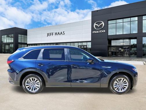 2025 Mazda CX-90 3.3 Turbo Select Package