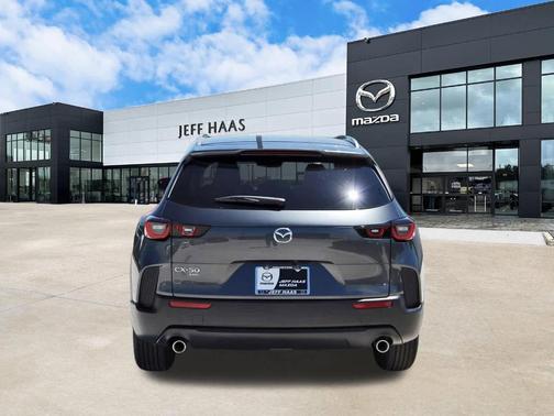 Machine Gray Metallic 2026 Mazda CX-50 2.5 S SELECT