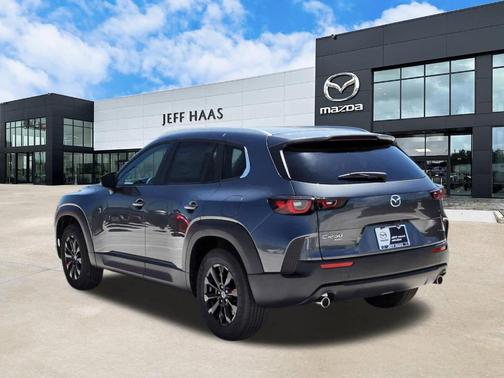 Machine Gray Metallic 2026 Mazda CX-50 2.5 S SELECT