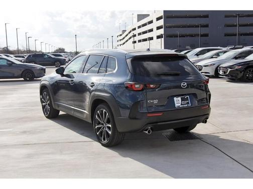 2026 Mazda CX-50 2.5 S PREMIUM