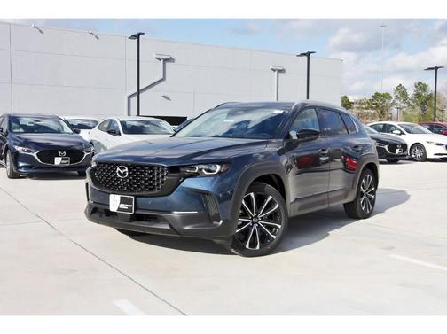 2026 Mazda CX-50 2.5 S PREMIUM