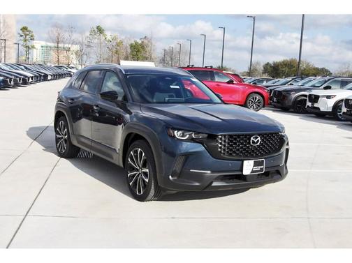 2026 Mazda CX-50 2.5 S PREMIUM