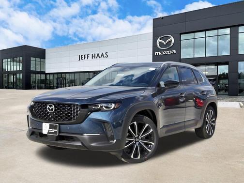 2026 Mazda CX-50 2.5 S PREMIUM