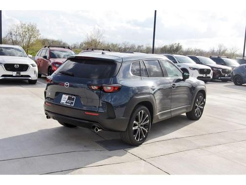 2026 Mazda CX-50 2.5 S PREMIUM