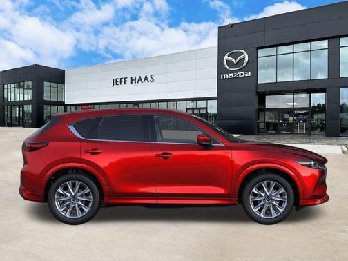 2025 Mazda CX-5 2.5 S Premium Plus Package
