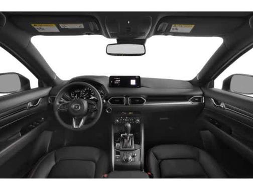 Jet Black Mica 2023 Mazda CX-5 2.5 Turbo