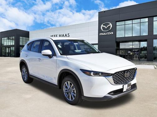 2025 Mazda CX-5 2.5 S
