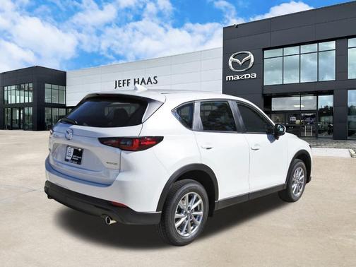 2025 Mazda CX-5 2.5 S
