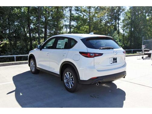 2025 Mazda CX-5 2.5 S