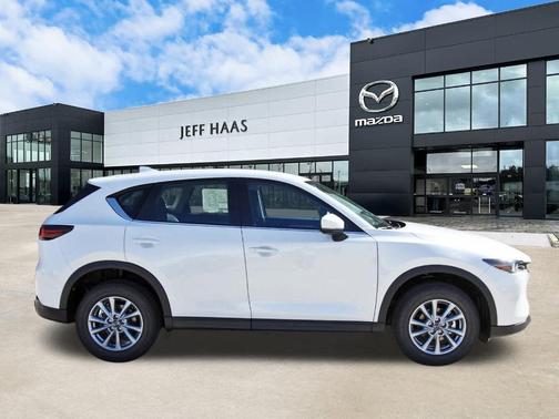 2025 Mazda CX-5 2.5 S