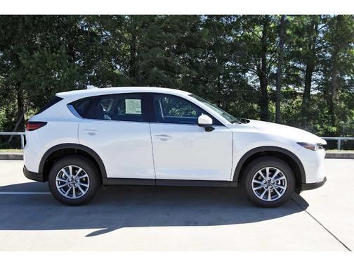 2025 Mazda CX-5 2.5 S