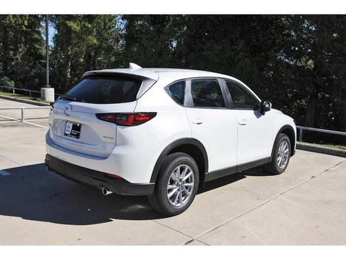 2025 Mazda CX-5 2.5 S