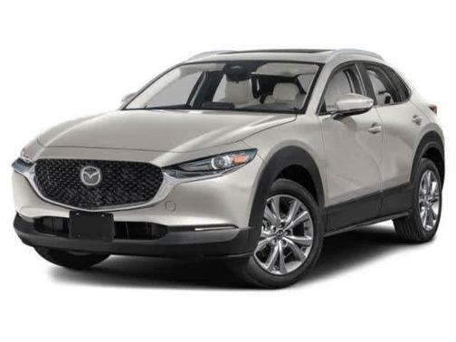 Platinum Quartz Metallic 2024 Mazda CX-30 2.5 S Preferred Package