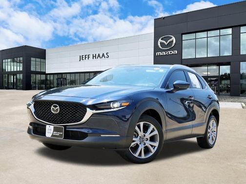2022 Mazda CX-30 2.5 S Select Package