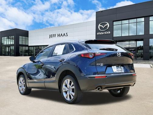 2022 Mazda CX-30 2.5 S Select Package