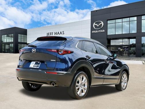2022 Mazda CX-30 2.5 S Select Package