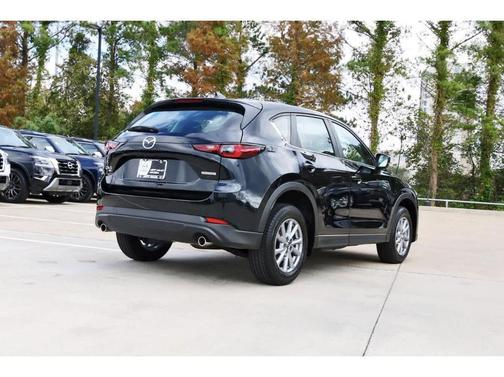 2025 Mazda CX-5 2.5 S