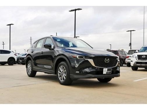 2025 Mazda CX-5 2.5 S