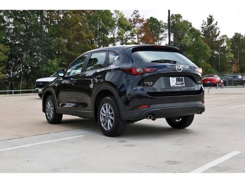 2025 Mazda CX-5 2.5 S