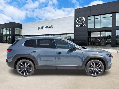 2025 Mazda CX-50 2.5 Turbo Premium Plus Package