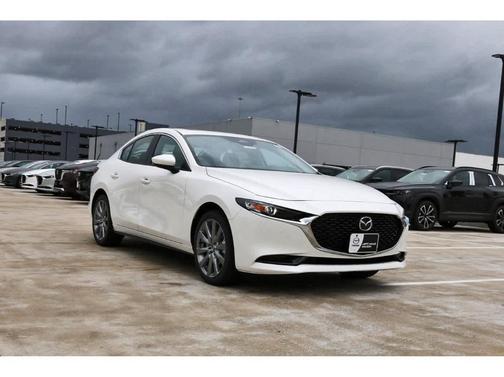 2026 Mazda Mazda3 FWD w/Preferred Package