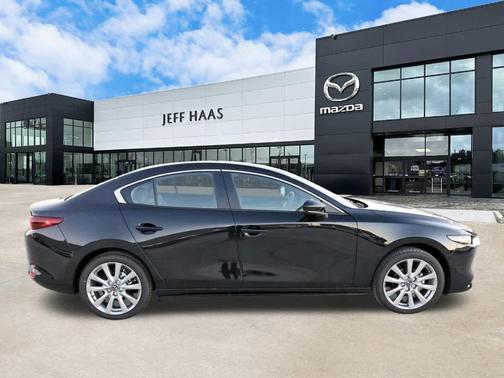 2026 Mazda Mazda3 FWD w/Preferred Package