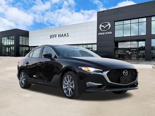 2026 Mazda Mazda3 FWD w/Preferred Package