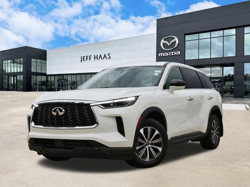 2025 INFINITI QX60 Pure