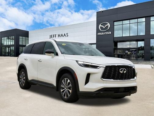 2025 INFINITI QX60 Pure