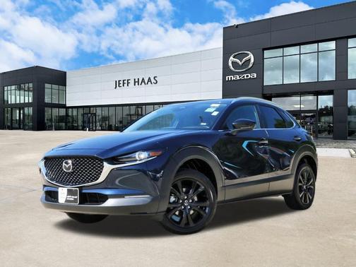 2025 Mazda CX-30 Select