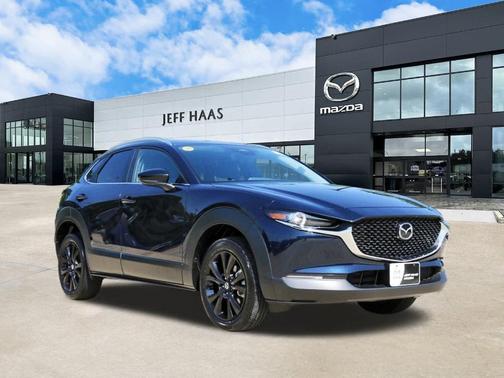 2025 Mazda CX-30 Select