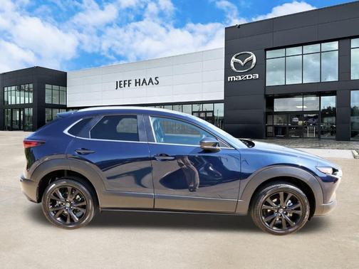 2025 Mazda CX-30 Select