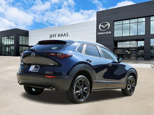 2025 Mazda CX-30 Select