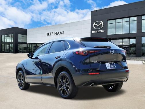 2025 Mazda CX-30 Select