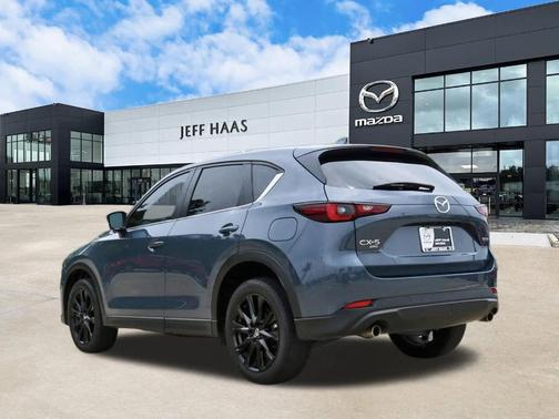 Polymetal Gray Metallic 2023 Mazda CX-5 2.5 S Carbon Edition