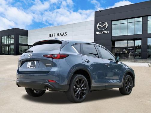 Polymetal Gray Metallic 2023 Mazda CX-5 2.5 S Carbon Edition