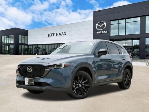 Polymetal Gray Metallic 2023 Mazda CX-5 2.5 S Carbon Edition