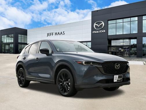 2024 Mazda CX-5 2.5 S Carbon Edition